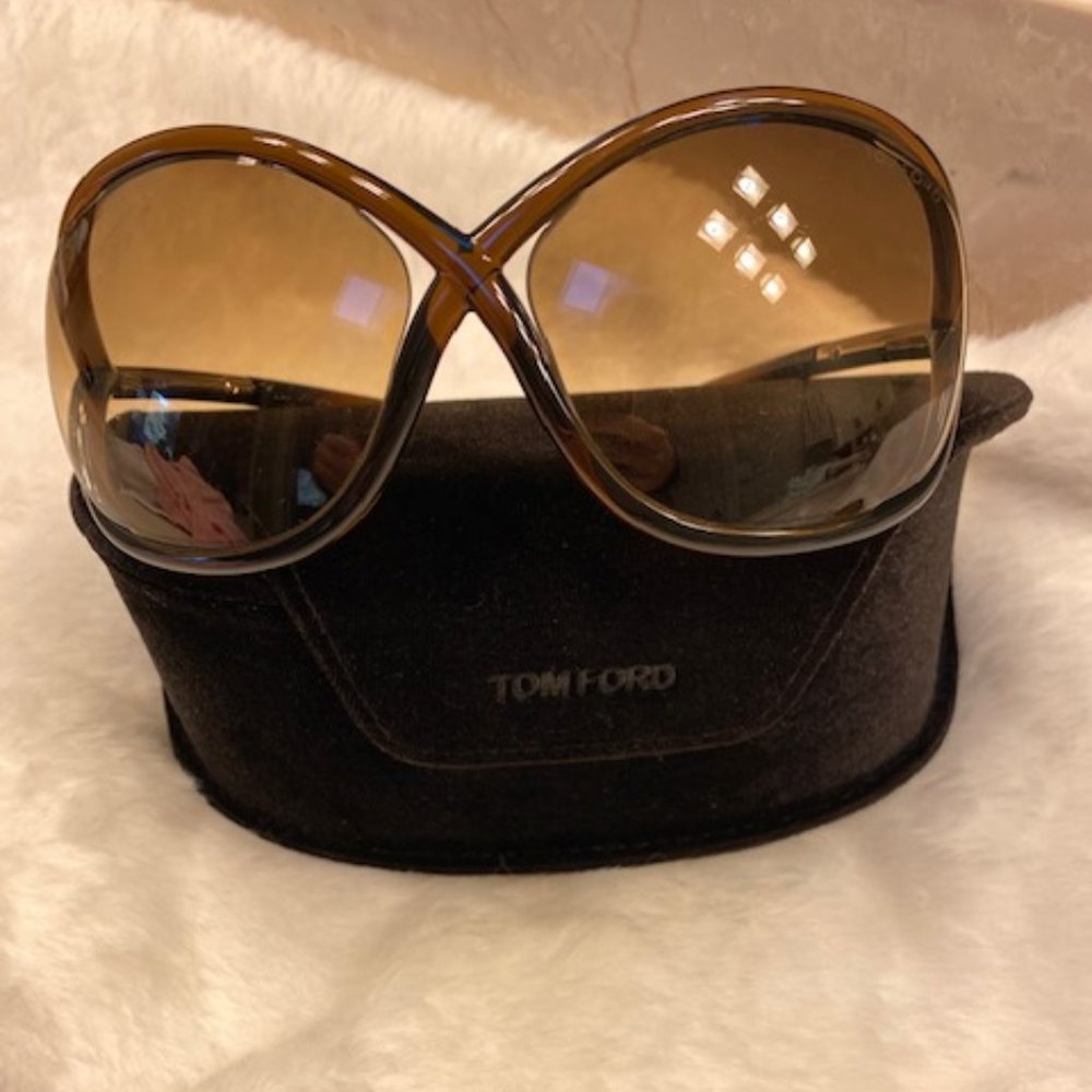 Tom Ford Whitney Sunglasses